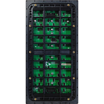 蓝普 LC3.076户外LED显示屏 2.56米*1.44米显示组件