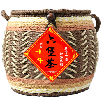 安化黑茶六堡茶价格报价行情- 京东