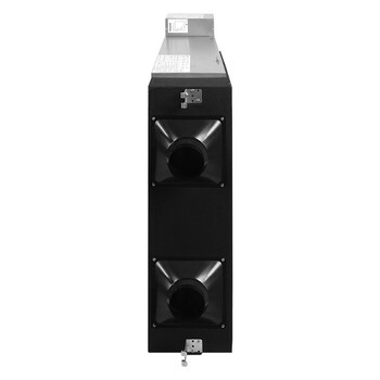 松下（Panasonic）FY-35ZDP1C 新风系统 中央全热交换器 管道式智能双向流循环净化去PM2.5 （不含安装 不含辅材）