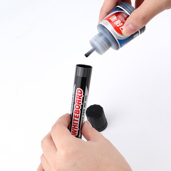 宝克（BAOKE）【热门商品】宝克 BAOKE NO170 白板笔墨水 白板笔专用墨水 蓝色 36ml