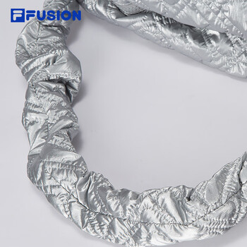 FILA FUSION斐乐潮牌女包挎包时尚休闲单肩包斜挎包