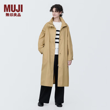 muji无印良品外套- 京东