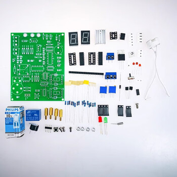 伍陆电子 自动功率调节器竞赛套件2013山东省技能大赛电子装配JS-56-130