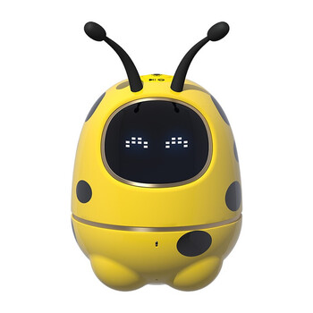 阿尔法蛋小蛋金龟子蛋早教机智能机器人儿童益智玩具早教机器人故事机