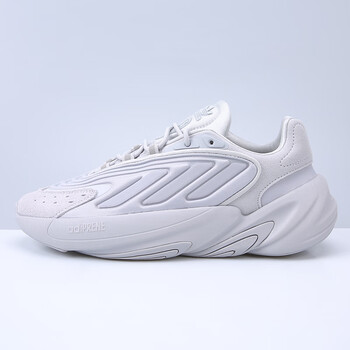 adidas阿迪达斯三叶草ozelia男女经典低帮时尚老爹鞋简版椰子运动休闲