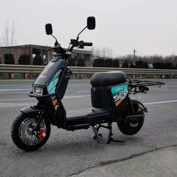 雪辰帅驴外卖电动车哈喽铁塔换电美团跑腿电动自行车