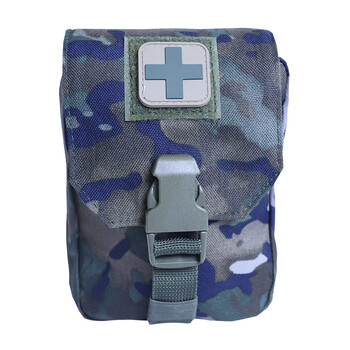 awr 单兵急救包【wj水墨云纹*二代】 轻巧简捷  位置适应性强