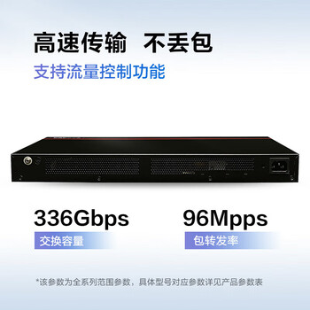 华为交换机 S1730S-S24T4X-QA2万兆交换机24口千兆电口+4口万兆光纤口