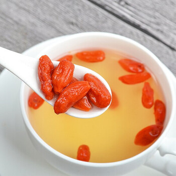 5折 500g克红枸杞 老树品种小枸杞未筛选宁夏特产枸杞子泡水喝 杞子