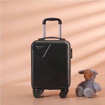 新秀20*30*40春秋航空行李箱14英寸高铁西部小型登机箱中联航迷你拉杆