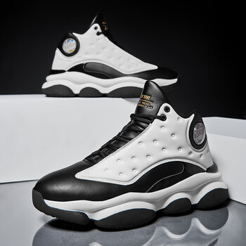 步仕驰(bushichi)艾弗森(品牌补贴)夏季新款答案经典篮球鞋运动鞋男学