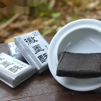 i徽墨酥手礼墨子酥糕更多黑芝麻西递宏村安徽黄山特产微甜徽墨酥250克