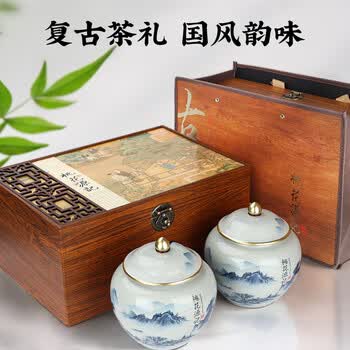 唐朴红茶武夷山正山小种特级250g礼盒装蜜香古春茶端午礼赠2025新茶叶高端午节礼品