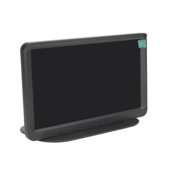 汽车盲区辅助左右侧盲区摄像头360全景监控影像ahd高清显示屏 ahd7寸