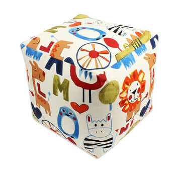 大号儿童卡通沙包幼儿园投掷玩具棉花101520厘米尺寸定制15cm动物王国