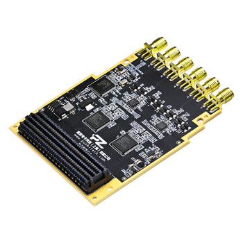 璞致FPGA 四通道高速ADC AD9643 14bit 250Msps FMC LPC LVDS PZ-FL9643D