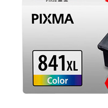 佳能（Canon）CL-841XL 大容量彩色墨盒(适用MX538/MG3680/MG3580/TS5180/GM2080/GM4080)
