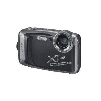 美品✨ FUJIFILM 防水コンデジ FINEPIX XP30 アウトドア-