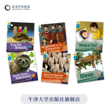 oxford reading tree 1价格报价行情- 京东