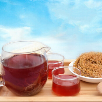 【京选美食】红雪茶 金丝红雪茶 250克 西藏原鹿心血茶特产 阿娟金丝