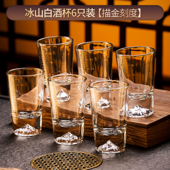 景德镇杯办公会议杯陶瓷杯带盖茶杯大容量青花水杯商务礼品杯荷塘