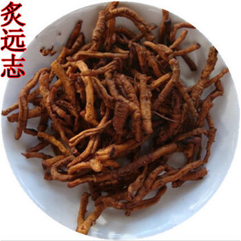 同仁堂中药材炙远志抽芯炙远志500克制远志肉蜜炙葽绕蕀蒬棘菀