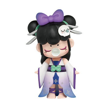 与子成说盲盒祖国公仔女孩潮玩若来虞姬隐藏款囡茜 聂小倩(指定款)