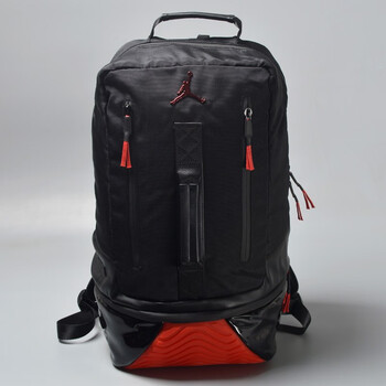 婵玥2022新款双肩包 aj11康扣大魔王运动背包男女学生书包电脑包 aj11