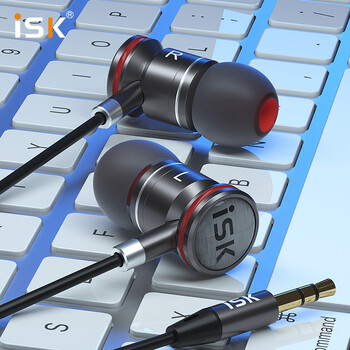iSK SEM5S入耳式专业直播监听耳塞银色高保真HIFI K歌/游戏/音乐/ASMR主播手机电脑适用 iSK SEM5S入耳式专业直播监听耳塞银色高保真HIFI K歌/游戏/音乐/ASMR主播手机电脑适用