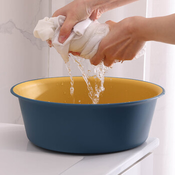 妙然洗脸盆大中小三件套加厚宝宝盆洗脚盆家用盆 妙然洗脸盆大中小三件套加厚宝宝盆洗脚盆家用盆