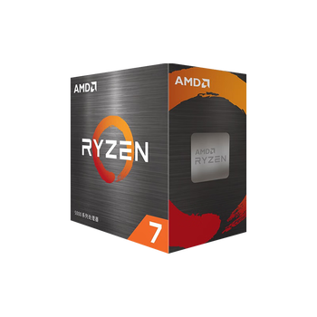 AMD 锐龙7 5700X处理器(r7) 8核16线程 加速频率至高4.6GHz 65W AM4接口 盒装CPU AMD 锐龙7 5700X处理器(r7) 8核16线程 加速频率至高4.6GHz 65W AM4接口 盒装CPU