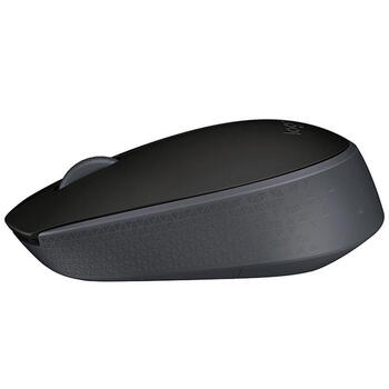 罗技(Logitech)M171鼠标 笔记本电脑商务办公无线光电鼠标无线光电鼠标 (黑) 罗技(Logitech)M171鼠标 笔记本电脑商务办公无线光电鼠标无线光电鼠标 (黑)