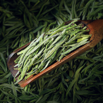 福茗源茶叶 黄山毛峰茶绿茶 特级安徽一等明前新茶春茶叶自己喝袋装125g