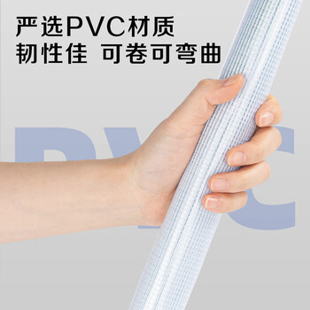 得力(deli)4只A4防水网格拉链袋文件袋彩色学生科目分类袋试卷收纳 4色混装33182