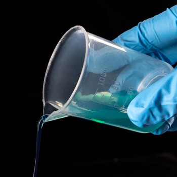 海斯迪克 塑料烧杯无手柄计量杯实验室烧杯教学测量杯刻度 500ml HKCL-684