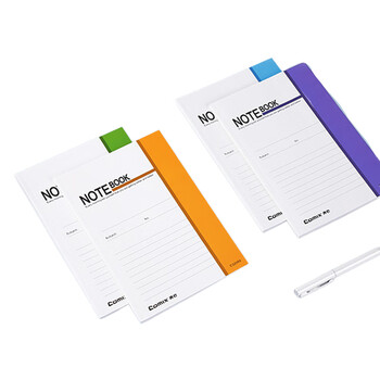 齐心(COMIX)C32100软面本子文具笔记本74页32K 5本装 齐心(COMIX)C32100软面本子文具笔记本74页32K 5本装