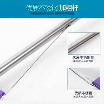 美丽新环卫垃圾夹垃圾钳垃圾拾物器拾取卫生夹捡垃圾夹子取物器火钳长柄 美丽新环卫垃圾夹垃圾钳垃圾拾物器拾取卫生夹捡垃圾夹子取物器火钳长柄