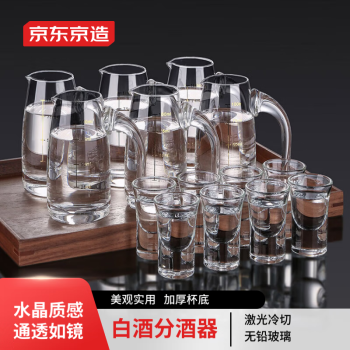 合口美水具酒具型号规格- 京东