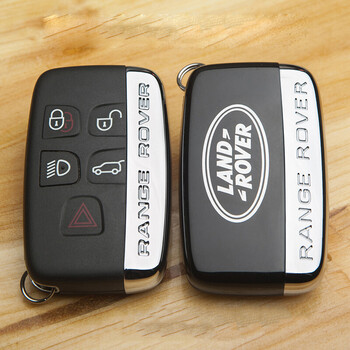 原改装路虎极光发现4揽胜捷豹智能卡遥控器钥匙老款改装新替换外壳原