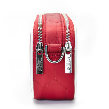 卡帕(Kappa)龙年新年款单肩包2024女春斜挎包字母小方包K0E28BX11N 卡帕(Kappa)龙年新年款单肩包2024女春斜挎包字母小方包K0E28BX11N