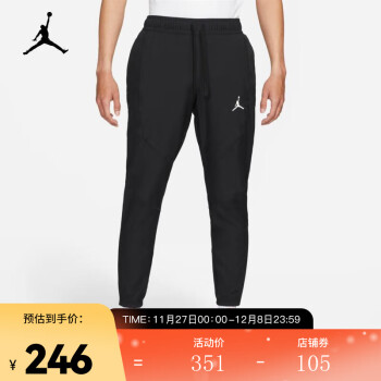 耐克运动长裤_NIKE 耐克男子健身裤AS M NP DF 3QT TIGHT运动服DD1920-010多少钱-什么值得买