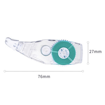 得力(deli)6mm×8M点点胶替芯 点状双面胶创意手工胶带 7327 得力(deli)6mm×8M点点胶替芯 点状双面胶创意手工胶带 7327