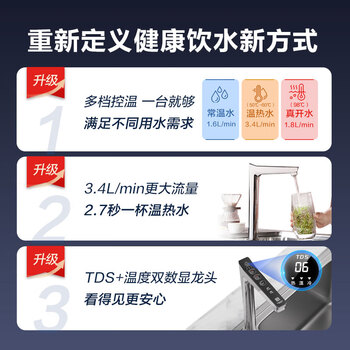 佳尼特car600-fa1净水器优缺点评测评价