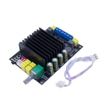 宏达硕TDA7498发烧级HIFI汽车音响数字音频功放板大功率双声道2*100W 宏达硕TDA7498发烧级HIFI汽车音响数字音频功放板大功率双声道2*100W