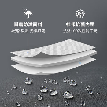 乐上（LEXON）双肩包男商务电脑包15.6/16英寸笔记本旅行书包防泼水背包礼物