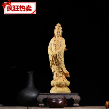 品物润心】小叶黄杨木雕珍品《老子出关》_家具_平台_寓意