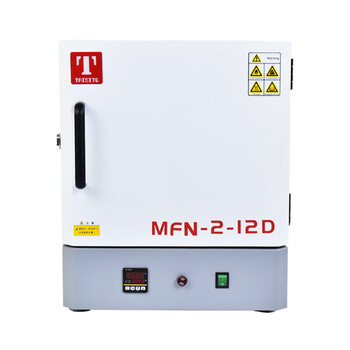 TAISITE泰斯特马弗炉电阻炉高温炉实验室设备 MFN-7-12P 