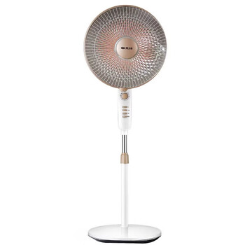 先锋 取暖器 落地升降摇头碳纤维小太阳电暖器气烤火炉电暖扇 HF2220TL-10 先锋 取暖器 落地升降摇头碳纤维小太阳电暖器气烤火炉电暖扇 HF2220TL-10