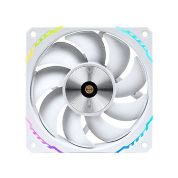 瓦尔基里(VALKYRIE）V360 MERLIN  VK 一体式CPU水冷散热器  3.5吋IPS液晶屏 LCP扇叶风扇 支持LGA1700