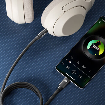 开博尔 单晶铜镀银雷电4全功能type-c同轴数据线双头PD240W快充8K60hz高清线适用苹果电脑连接线 开博尔 单晶铜镀银雷电4全功能type-c同轴数据线双头PD240W快充8K60hz高清线适用苹果电脑连接线